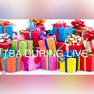 LIVE SHOW GIVY TBA DURING SHOW